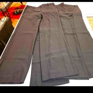 Womens The Limited Black Dress Pants in Size 10 (Need Hemming/Buttons Mi…